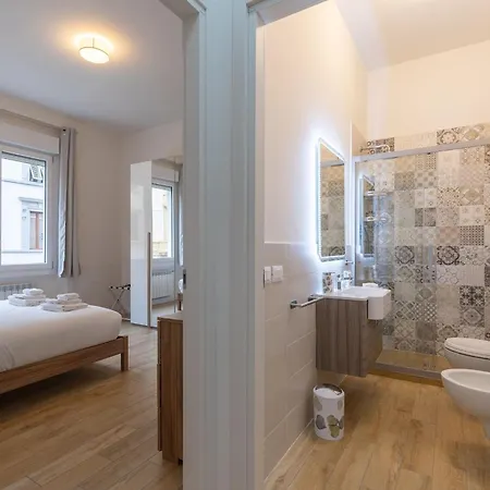 Chich In Appartement Florence