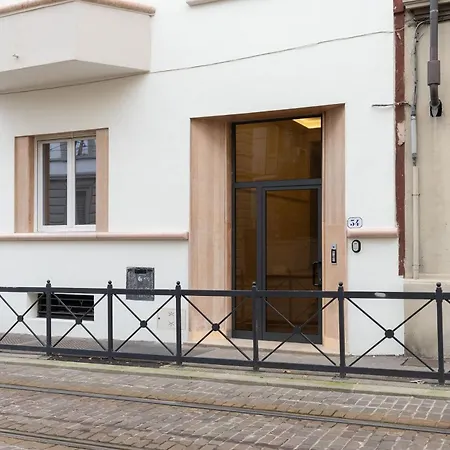Appartement Chich In